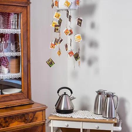 Il Giardino Segreto Bed & Breakfast 3*