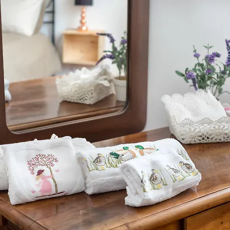 Bed & Breakfast Il Giardino Segreto 3*