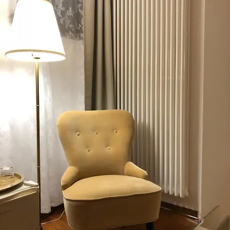 Bed & Breakfast Il Giardino Segreto 3*